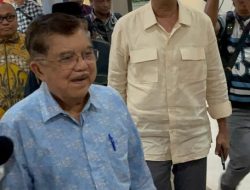 Redam Kegaduhan Polemik Ijazah, JK Usul Jokowi Segera Perlihatkan Ijazah Asli