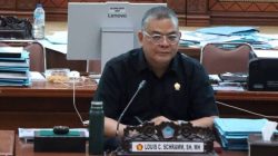 Geram Plt Direktur RSKI Kitawaya Pilih Urus PKK Ketimbang Rapat LKPJ, Louis Schramm : Kalau Sibuk Jangan Jadi Kepala UPTD!