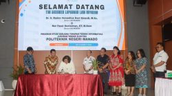 Komitmen Tingkatkan Kualitas Pendidikan, Prodi Teknik Informatika Jalani Asesmen Lapangan LAM INFOKOM