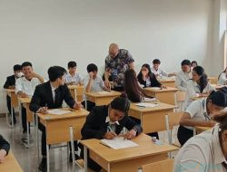 Seleksi Magang Taiwan, Mahasiswa Polimdo Wajib Kantongi Sertifikat TOEIC