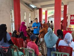 Jaring Aspirasi di Manado, Anggota DPRD Sulut Terima Keluhan Mulai dari Banjir hingga Sekolah Negeri