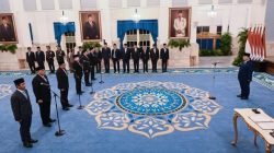 Prabowo Rombak Kabinet, Enam Pejabat Baru Perkuat Barisan Kabinet Merah Putih