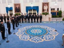 Prabowo Rombak Kabinet, Enam Pejabat Baru Perkuat Barisan Kabinet Merah Putih