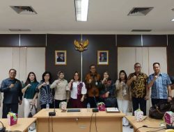 Komisi II dan Lintas Komisi DPRD Sulut Gelar Koordinasi Strategis di Kementerian Koperasi