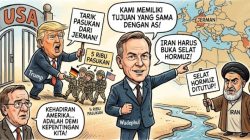 Trump Rencanakan Tarik 5.000 Tentara AS dari Jerman, Menlu Jerman Langsung Desak Iran Buka Selat Hormuz dan Tinggalkan Senjata Nuklir