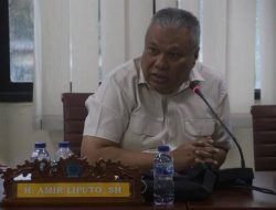 Amir Liputo Puji Komitmen Gubernur Yulius Selvanus Terhadap Umat Muslim Sulut