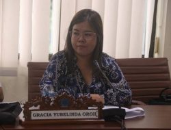 Gracia Oroh Dorong Calon Hukum Tua di 129 Desa Beradu Gagasan, Bukan Saling Menjatuhkan