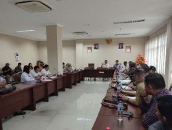 Tak Mampu Bayar Biaya PTUN, Warga Pinogaluman Mengadu ke DPRD Soal HGB Siluman