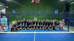 Diikuti 18 Pasangan, Ini Daftar Pemenang Penas Padel Club Tournament 2026