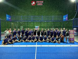 Diikuti 18 Pasangan, Ini Daftar Pemenang Penas Padel Club Tournament 2026