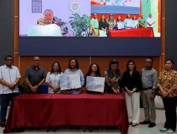 Manfaatkan Platform ITEA untuk Akses Materi Lintas Negara, Polimdo Bersiap Menuju ‘World Class Polytechnic’ Bersama ICCCM
