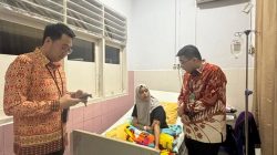 Transformasi RSUP Kandou Manado, Sentuhan Humanis Prof. Starry Rampengan Turun ke Bangsal dan Mendoakan Pasien