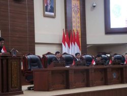 Sektor Pendidikan Jadi Sorotan, DPRD Sulut Beri Rapor Merah LKPJ Gubernur 2025