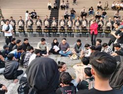 Terima Aksi Demo, Raski Mokodompit Janji Kawal Tuntutan Mahasiswa