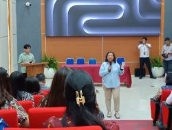 Peluang Studi dan Kerja Luar Negeri Terbuka, Mareyke Alelo Dorong Mahasiswa Polimdo Kuasai Bahasa Mandarin