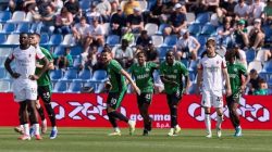 Gagal Tempel Papan Atas, 10 Pemain Milan Bertekuk Lutut di Markas Sassuolo