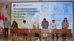 Polimdo Dorong Perlindungan Hak Cipta dan Paten Hasil Riset Akademisi