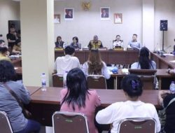 Mediasi Konflik Pekerja Kebersihan dan Pihak Vendor, Cindy Wurangian Minta RSUP Kandou jeli Monitor vendor