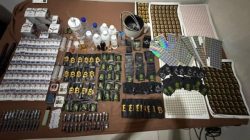 Polda Metro Bongkar Produksi Cartridge Vape Mengandung Narkotika Golongan II