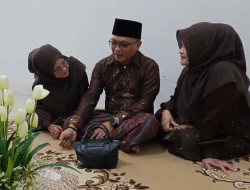 Pemilik Pondok Pesantren di Kuningan Nikahi Istri Kedua, Kado Pernikahan ke-16 dari Istri Pertama