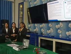 Dukung Kurikulum Koding dan AI, Mahasiswa Polimdo Rancang Modul Trainer Mikrokontroler