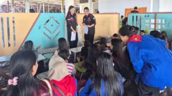 Himaju Akuntansi Polimdo Dukung Pendidikan Anak-anak Melalui Kelas Mengajar