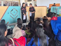 Himaju Akuntansi Polimdo Dukung Pendidikan Anak-anak Melalui Kelas Mengajar