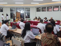 Asesmen Lapangan DIII Akuntansi Jadi Momentum Penguatan Mutu Pendidikan di Polimdo