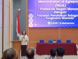 Polimdo Bertransformasi Menuju University of Applied Science, Siap Buka Pendidikan Hingga Jenjang Doktor