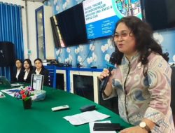 Polimdo Dorong Hilirisasi Hasil Skripsi Mahasiswa, Produk Jurusan Elektro Dimanfaatkan SMK Negeri 2 Manado