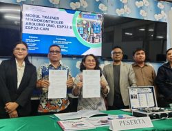 Polimdo dan SMK Negeri 2 Manado Perkuat Kemitraan Jangka Panjang, Siapkan SDM Berdaya Saing Global