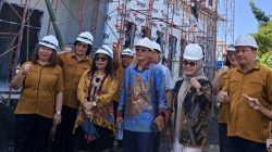 Kolaborasi Lintas Jurusan, Recycling Center Polimdo Hasilkan Produk Bernilai Tambah