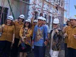Kolaborasi Lintas Jurusan, Recycling Center Polimdo Hasilkan Produk Bernilai Tambah