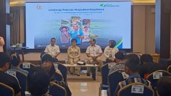 Felly Runtuwene Ajak Pekerja Lepas dan Wiraswasta di Sulut Masuk Kepesertaan BPJS Ketenagakerjaan