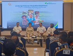 Felly Runtuwene Ajak Pekerja Lepas dan Wiraswasta di Sulut Masuk Kepesertaan BPJS Ketenagakerjaan