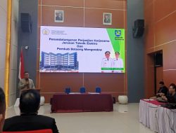 Jurusan Teknik Elektro Jalin Kerja Sama dengan Pemkab Bolmong, Perkuat Program Bina Desa