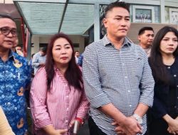Sesalkan Aksi Demo 17 Juni Ricuh, Royke Anter Ingatkan Mahasiswa Pentingnya Jalur Konstitusional
