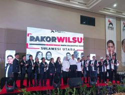 Eks Legislator Hingga Mantan Komisioner KPU Resmi Merapat ke PSI Sulut