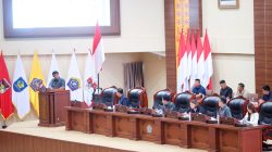 Paripurna Pertanggungjawaban APBD 2025, Gubernur Sulut Beberkan ke DPRD Capaian Fiskal Sehat dan Tren Positif Ekonomi