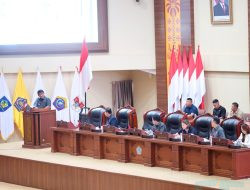 Paripurna Pertanggungjawaban APBD 2025, Gubernur Sulut Beberkan ke DPRD Capaian Fiskal Sehat dan Tren Positif Ekonomi