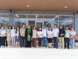 Perkuat Teaching Factory, Polimdo Operasikan Polimart 2 Jurusan Akuntansi