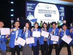 Kontingen Polimdo Raih Delapan Medali di IPEC 2026, Rudolf Mait: Hasil Pembinaan dan Kolaborasi yang Berkelanjutan