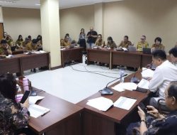 Kritisi Ketimpangan Sebaran Sekolah, Royke Anter Usulkan SMA Negeri 9 Manado Pindah ke Wilayah Utara