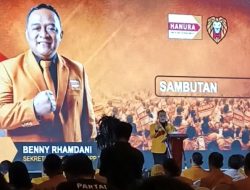 Tolak Narasi Penggulingan, BRANI Tegaskan Komitmen Partai Hanura Beri Pemerintah Kesempatan Lima Tahun