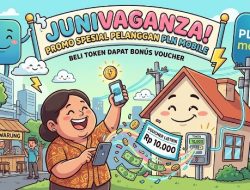 Cuma Sampai 9 Juni! Begini Cara Dapat Voucher Listrik Gratis dari PLN Mobile