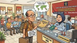 Kemenkum Catat Ribuan WNI Ajukan Pencabutan Kewarganegaraan dalam 5 Tahun Terakhir, Ternyata Ini Alasan Paling Banyak!