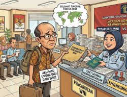 Kemenkum Catat Ribuan WNI Ajukan Pencabutan Kewarganegaraan dalam 5 Tahun Terakhir, Ternyata Ini Alasan Paling Banyak!