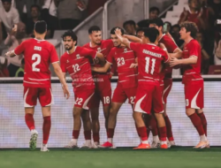 Bungkam Oman 3-0 di GBK, Timnas Indonesia Melesat di Peringkat FIFA