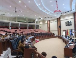 Terkesan Hanya Dihadiri Fraksi PDIP, Ketua DPRD Sulut Prihatin Rapat Banggar Minim Kehadiran