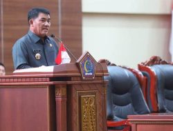 Sampaikan KUA-PPAS 2027, Gubernur Yulius Dorong APBD 2027 yang Realistis dan Pro Rakyat